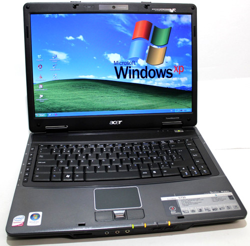 Windows pro retro laptop - retro,