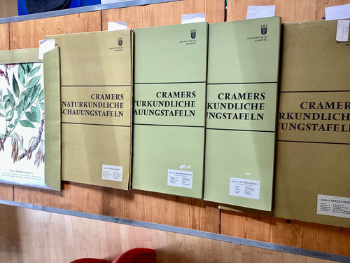 Fünf mappen 43 - fünf,
