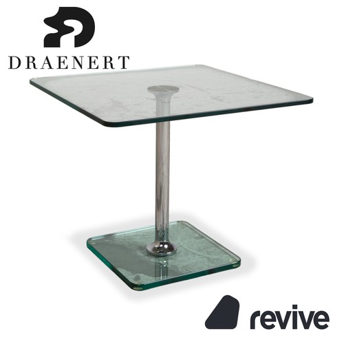 Draenert glas couchtisch - glas,