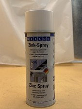 WEICON Zink-Spray TÜV-geprüft hitzebeständig schnelltrocknend 400ml
