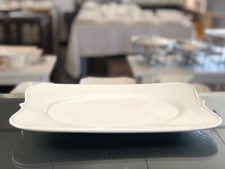 Fleischplatten Salatplatten