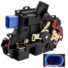 Türschloß Schloß Hinten