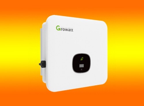 Growatt 6ktl3 0 - growatt, (bp)