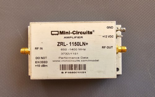 1pc mini circuits zrl - 1pc, mini-circuits