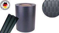 Sichtschutzstreifen PVC