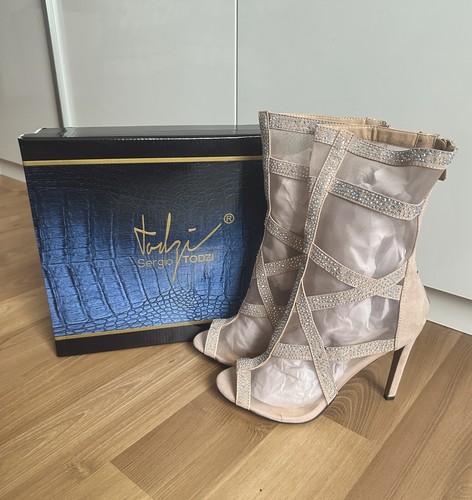 Sergio todzi heels pumps - todzi,
