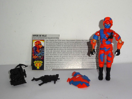 Joe vintage figur - joe,
