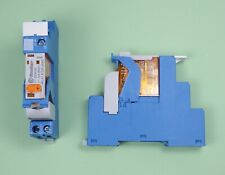 4C.01.8.230.4060 - 4C Finder Koppel Relais 230V AC 1Wechsler 16A - AgSnO2