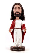 Jesus Christ Bobblehead