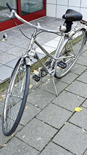   Vintage Damenrad  - RH 54 Cm   2x 5 Gänge