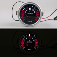 52mm Auto Analog Voltmeter