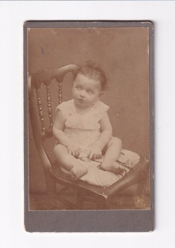 Cdv foto niedliches kleines - cdv,