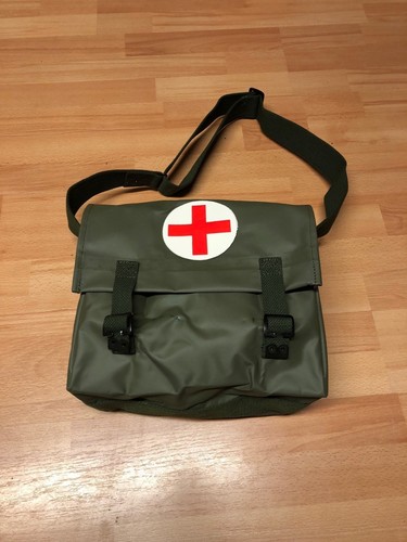 Nato tasche rotes - tasche, kreuz