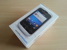 ALCATEL ONETOUCH 903D DUAL SIM BLACK NEU+OVP+EXTRAS+RECHNUNG+DHL VERSAND