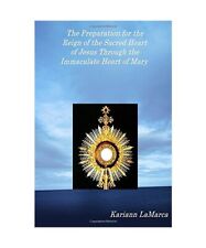 The Preparation for the Reign