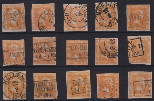 Preussen mi 12 15 - -, (15