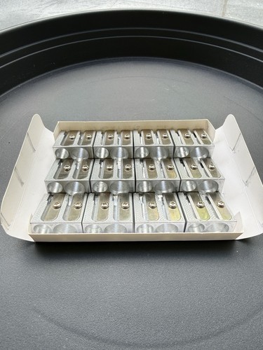 12x deli doppelspitzer metall - deli,