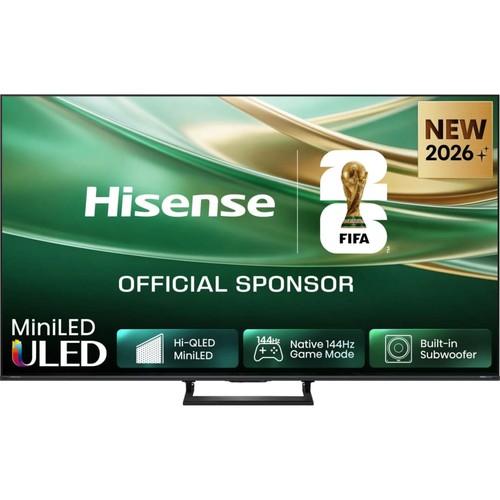 Hisense uled 55e8s - 55e8s, miniled