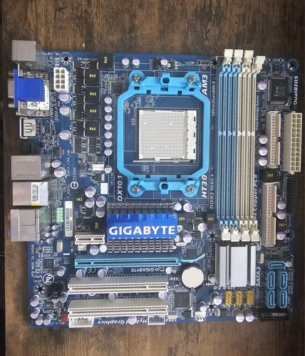 Gigabyte ma785gmt ud2h - gigabyte, ga-ma785gmt-ud2h