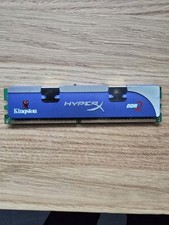 Kingston KHX6400D2K2/2G, PC2-6400 (DDR2-800), DDR2 SDRAM, 800 MHz