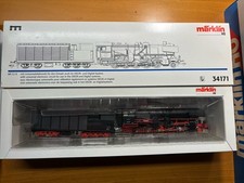 Märklin 34171 Dampflok BR 52 in OVP in TOPZUSTAND