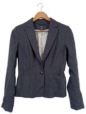 H&M Jerseyblazer Damen Blazer