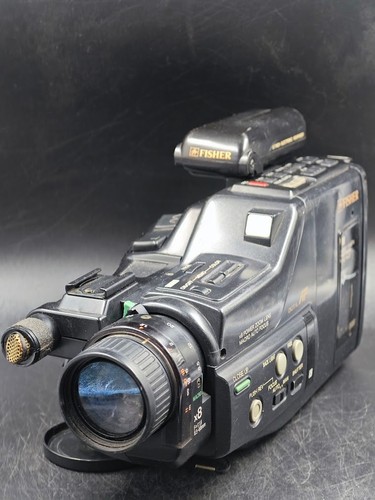 Vintage fisher fvc - fisher, fvc-p950