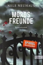 Mordsfreunde: Der zweite Fall für Bodenstein und Kirchho... | Buch | Zustand gut