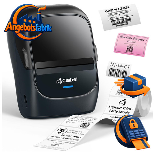Etikettendrucker bluetooth - etikettendrucker,