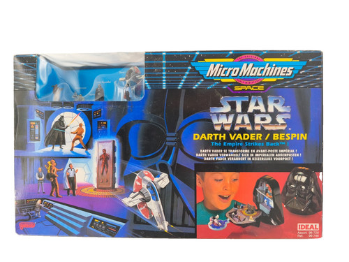 Micro machines star wars - -,