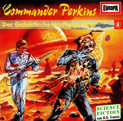 Commander perkins der - commander,