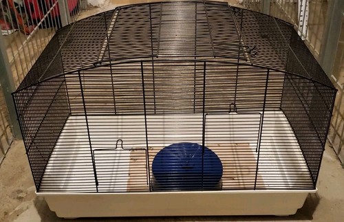 Nagerkäfig hamster mäuse - |,