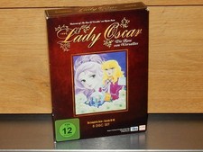 LADY OSCAR DIE ROSE VON VERSAILLES *** Komplette Serie DVD/BOX