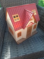 Sylvanian Families - 2778 Starter Haus Ohne Möbel