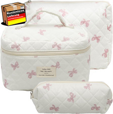 Kosmetiktasche Set 3-teilige