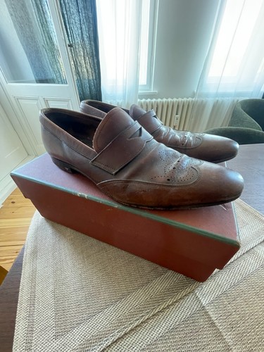 Prada penny loafer - prada, •