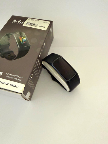 Fitbit charge activity - 5,