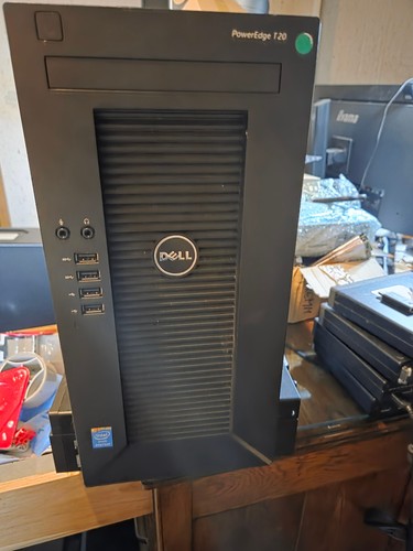 Dell poweredge t20 - dell,