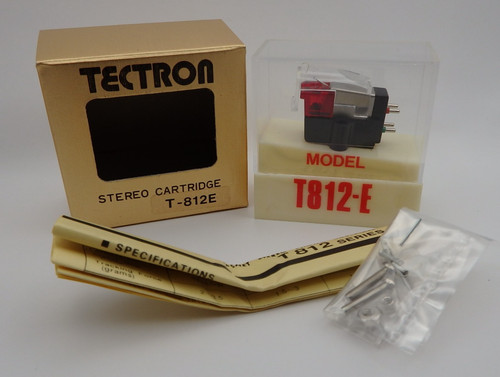Tectron 812 tonabnehmer - tectron, e