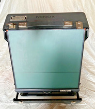 MINOX A5 Microfiche Lesegerät