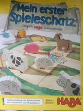 HABA: Mein Erster Spieleschatz