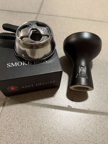 Smoke box amy deluxe - box, und