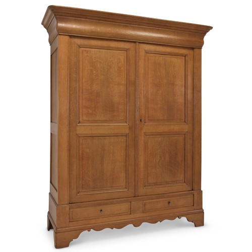 Antik dielenschrank - antik!,