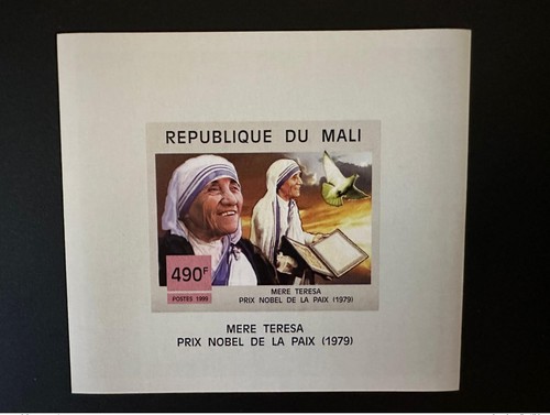 Mali 1999 2247 nd - mali, bl.