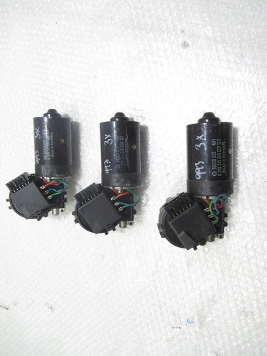 Bosch wischermotor für - bosch,