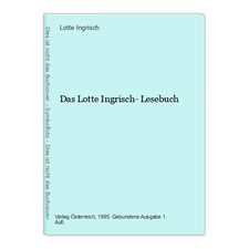 Das Lotte Ingrisch- Lesebuch