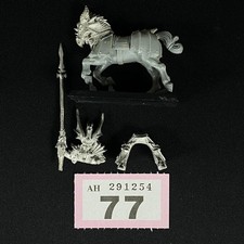 Hoch Elfen Drachen Prinz Von