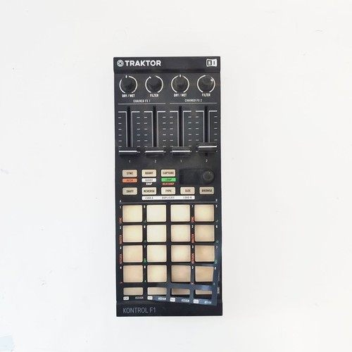 Native instruments traktor - native,