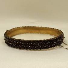 alter Granat Armreifen Armreif