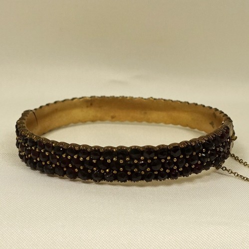 Alter granat armreifen - alter, armreif